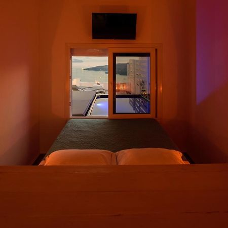Fira Deep Blue Suites Esterno foto