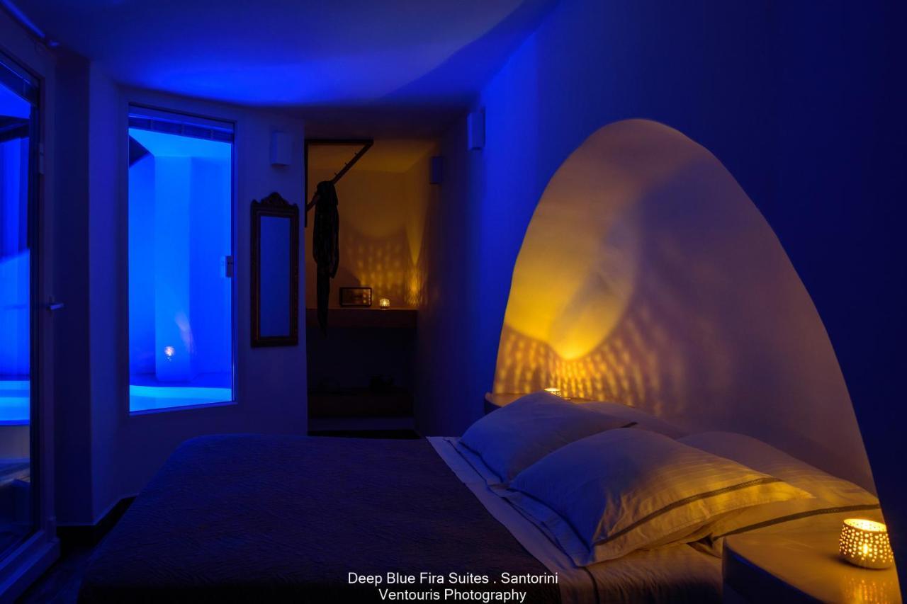 Fira Deep Blue Suites Esterno foto