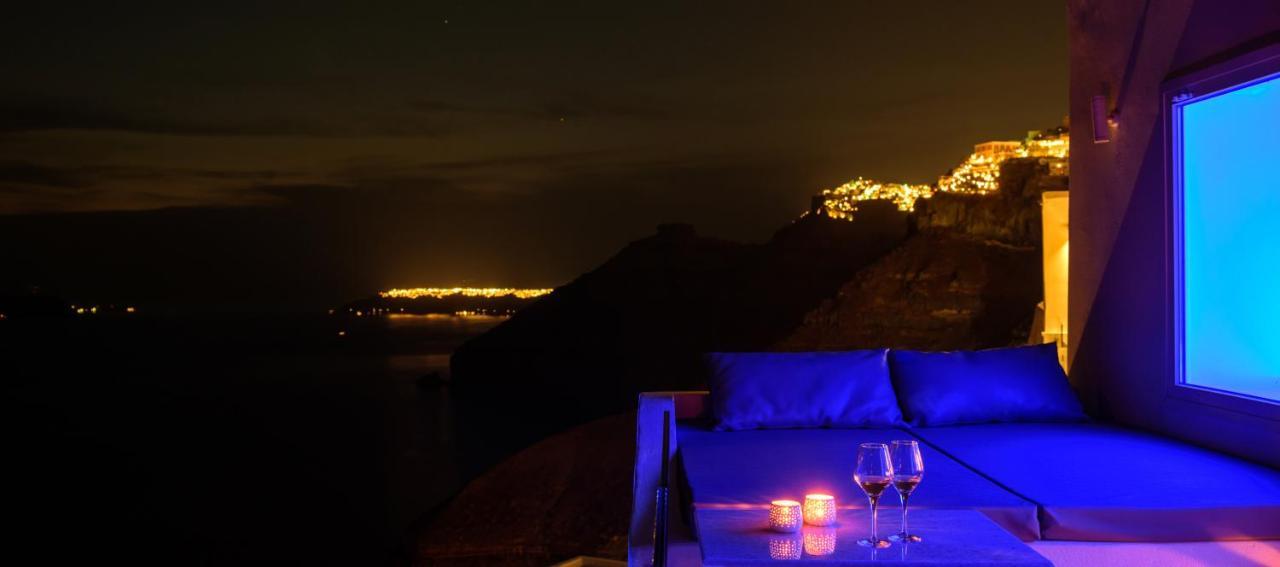 Fira Deep Blue Suites Esterno foto